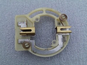 HILTI TE 5A 24V 2 MODI SDS BOHRHAMMER KOHLEBÜRSTEN HALTER (nur Halter)