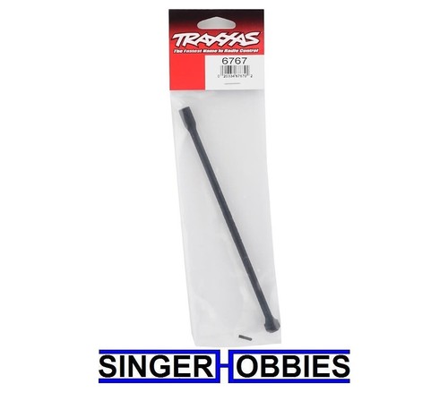 Traxxas 6767 Rustler 4x4 Driveshaft 
