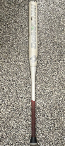 Demarini The One Softball Bat 27 Oz 34” ASA Flex 4.one Composite Half+Half One9 - Picture 1 of 6