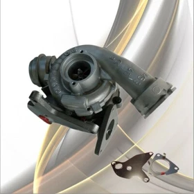 TURBOLADER VW T5  2.5 TDI BNZ BDZ 96KW 131PS 070145701R