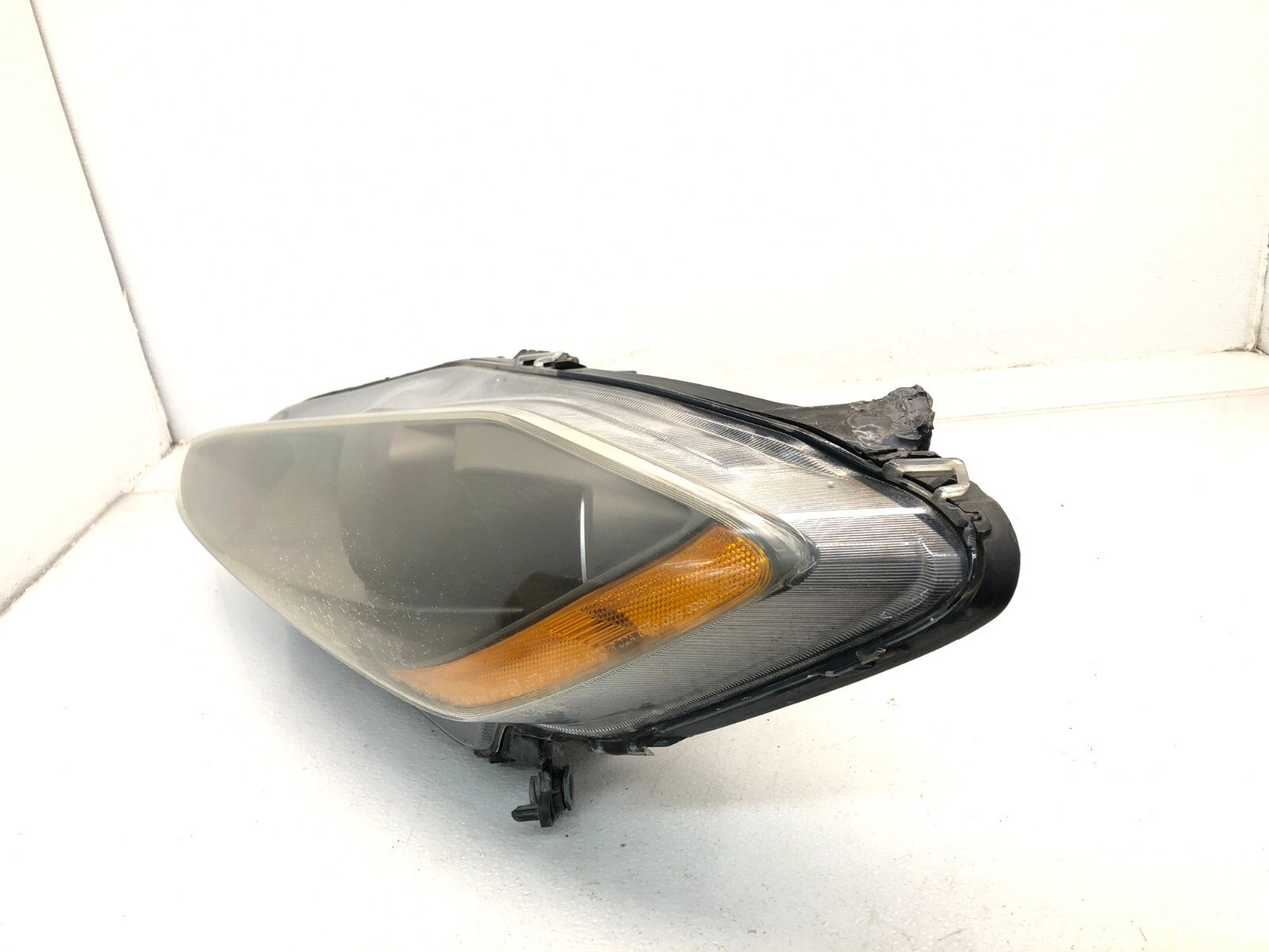 2008-2012 MASERATI GRANTURISMO M145 LEFT DRIVER FRONT HEADLIGHT HEADLAMP #NOTES