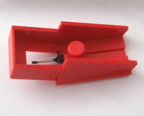 DN 201 pour DUAL DMS 200 Stylet LPs 33 45 tr rpm pointe lecture diamant SW TONAR - Photo 3 sur 6