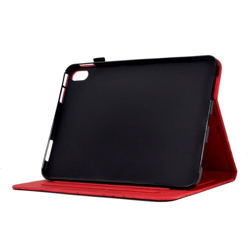 For iPad 5/6/7/8/9/10th Gen Mini 7 Air 4 5 Pro 11 Smart Leather Stand Case Cover - Picture 39 of 73