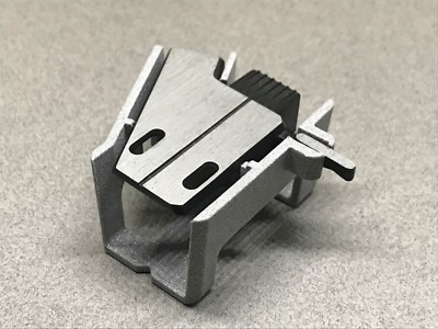 Pats Audio Philips AF 677 777 877 Turntable Cartridge Alignment Gauge 