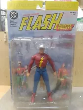 Golden Age Flash Justice Society of America DC Direct Action Figure NEW MOC