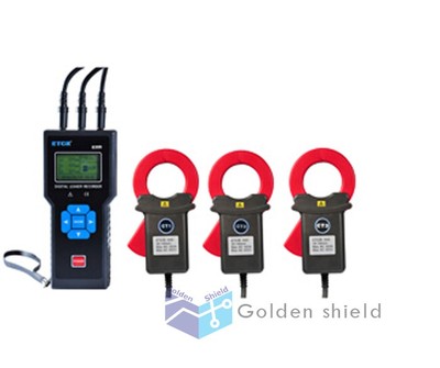 8300-030  Three-Channel Leakage/Current Monitoring Recorder New Kd