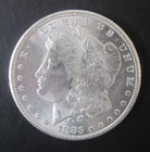 1883-CC "Carson City" Morgan Silver Dollar ~ Nice Key Date ~ MS Br. Uncirculated