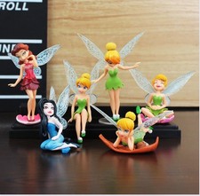 tinkerbell doll argos