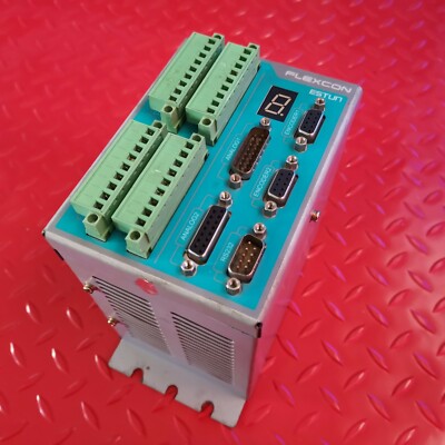 1PC USED ESTUN TPC20 FLEXCON-10B（DHL or EMS 90 days warranty）#H183Y DX