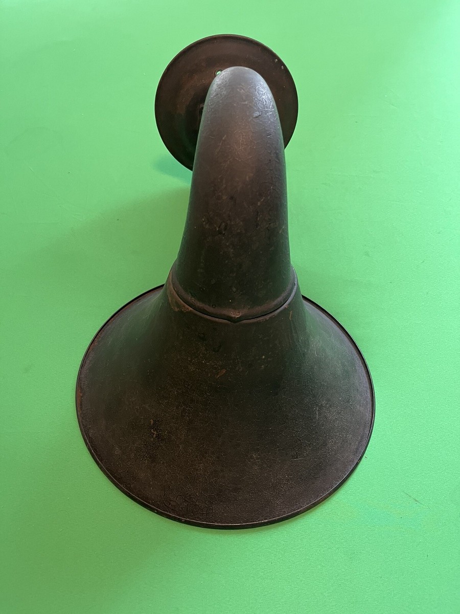 ANTIQUE Vintage ATWATER KENT Model H Radio Exterior SPEAKER