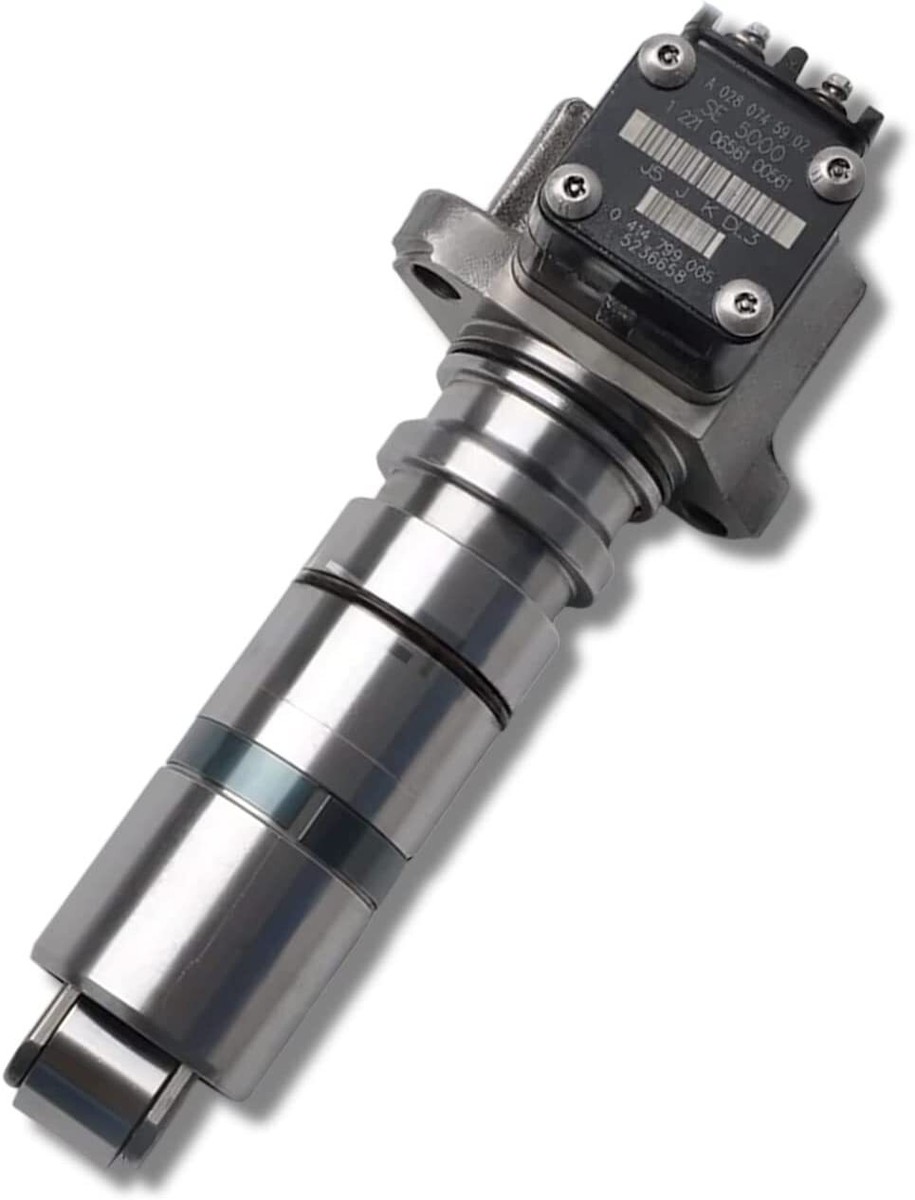 Fuel Injector 0414799025 For Mercedes Truck Engine OM501