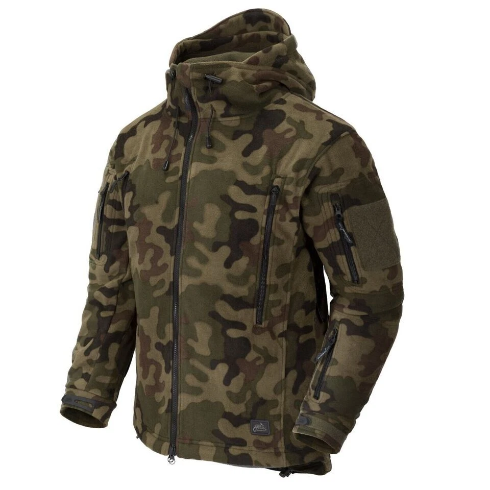 Helikon Patriot Fleece - Double Fleece - Image 3 of 4