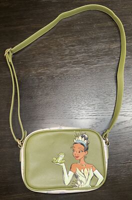 Coach Disney Princess Collection Coach Princess And The Frog Purse
