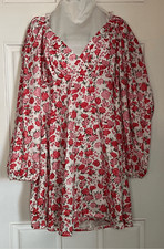 Fashion to Figure Cottagecore Dress (Plus Sz 0)