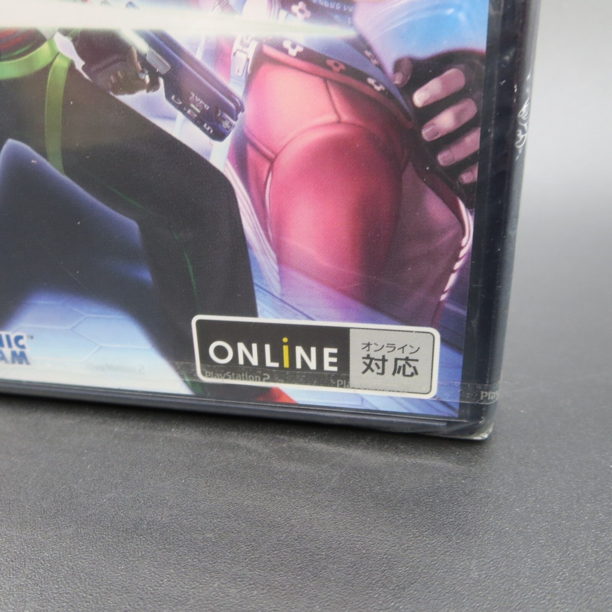 非売品 未開封　Phantasy Star Universe OST Phantasy Star Universe Ambition the Illuminus Original