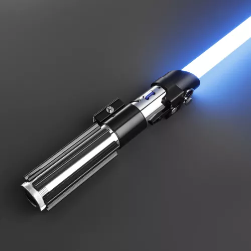 Hot Star Wars Darth Vader EP5 Lightsaber Metal Handle SRGB Replica Collect Toys - Picture 7 of 8