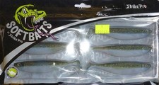 artificiali luccio siluro gomma shad spt13 002 pesca spinning vertical tp