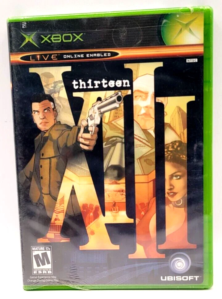 ユーゲー No.13 ◆ Las mejores ofertas en Tirador XIII 2003 juegos de video | eBay