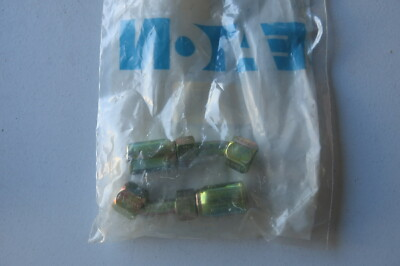 #ad NOS Eaton Hose Ends 06E 686 Hex Size 5 8 inches $13.99