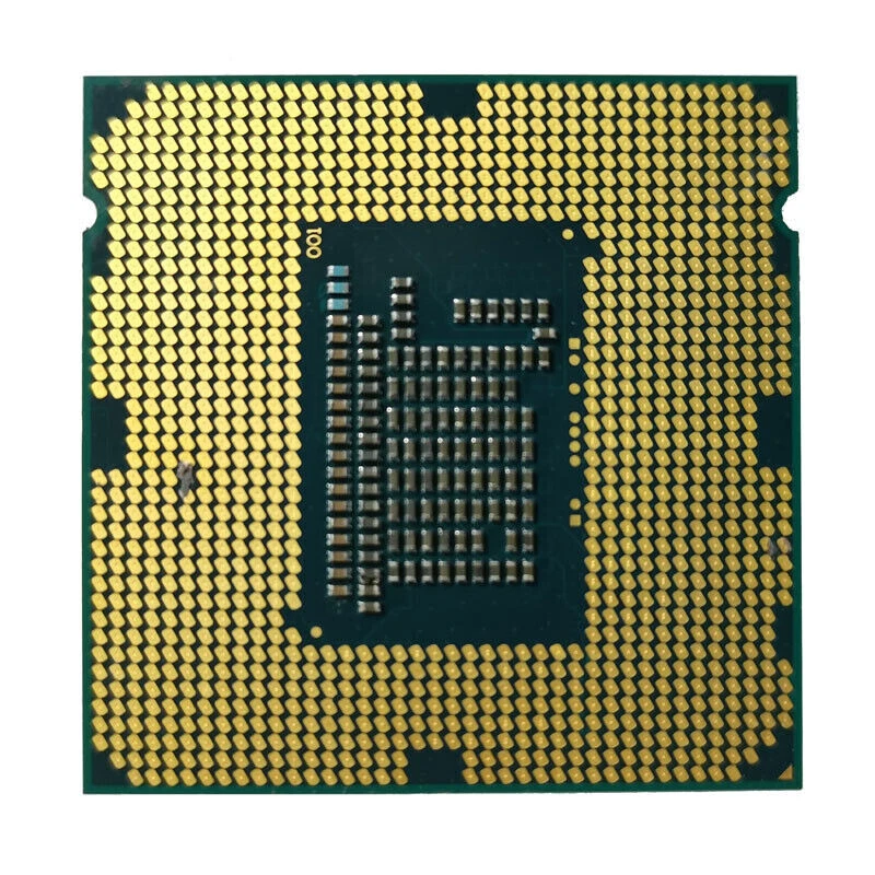 Intel Pentium G2030 SR163 3 GHz Dual Core CPU Proessor Socket LGA 1155 3MB - Image 2 of 2