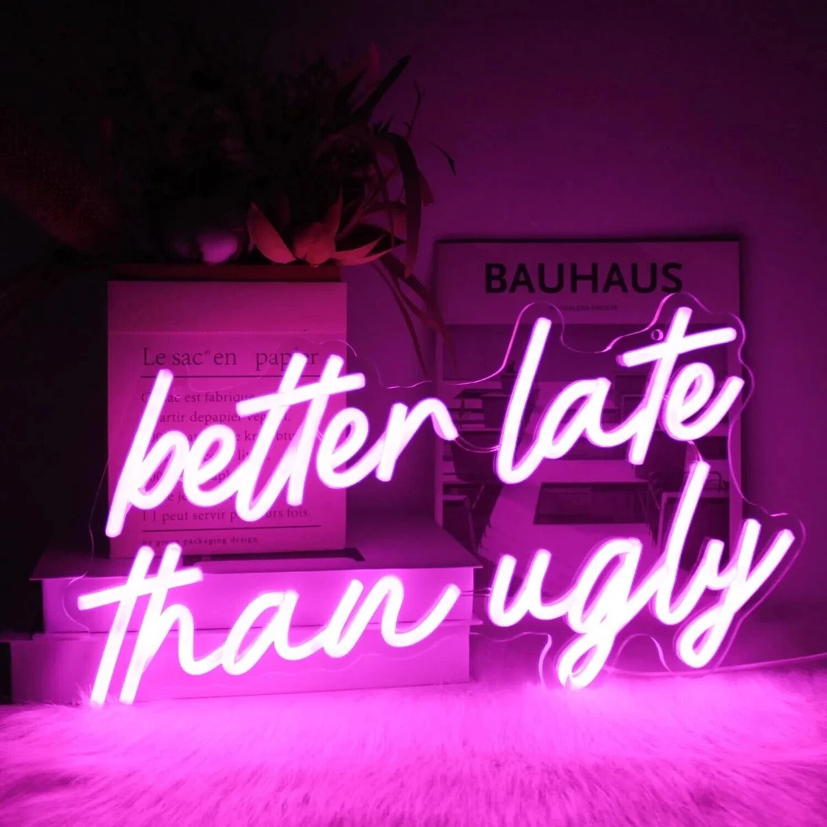 Neon on sale light design
