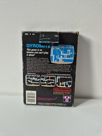 Nintendo NES PAL A Gyromite