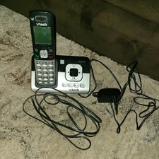 VTech CS6829-2 Phone W/ Extension Base
