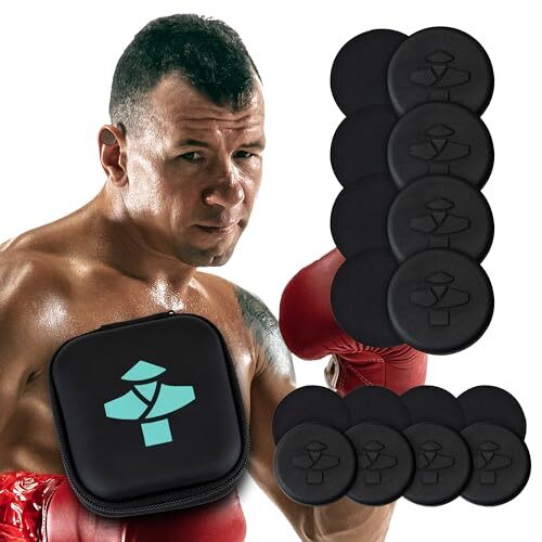 Cauliflower Ear 8 + 8 Compression Reduction Discs