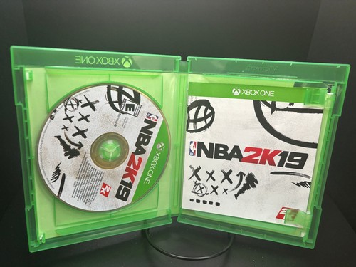 NBA 2K19 - Microsoft Xbox One - Picture 2 of 3