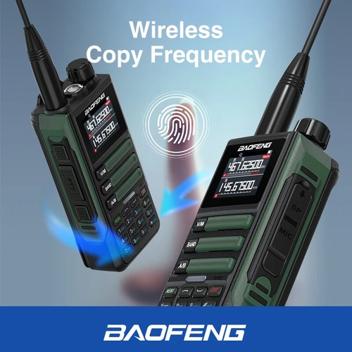 Baofeng UV16M V2 Walkie Talkie 15W 999CH - Photo 2/34