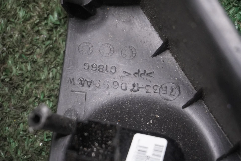 Interruptor de ventana del espejo retrovisor delantero Ford Mustang 2005 2006 2007 OEM 7R3317D699AAW Foto 4 de 4