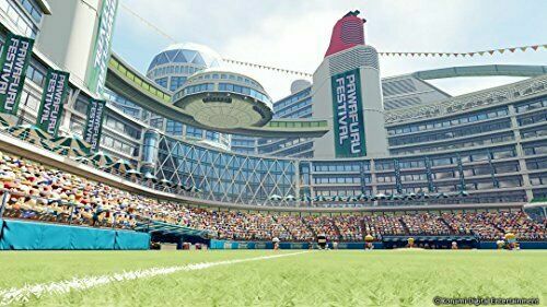 NEW PS4 PlayStation 4 Powerful Pro Baseball 2018 70726 JAPAN