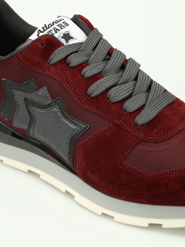 Scarpe ATLANTIC STARS Uomo ANTARES BPB-63N VINACCIA AUTUNNO 2020 LISTINO188€ - Imagen 3 de 5