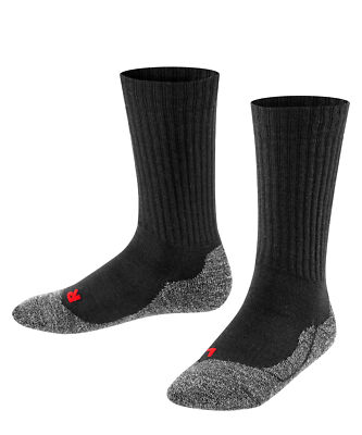 FALKE Kinder Active Warm Socken Wolle