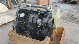 Двигатель om656 mercedes
