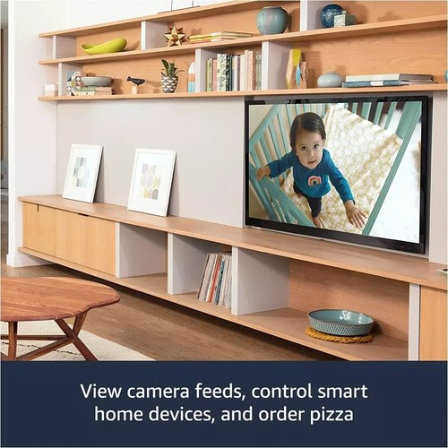 Amazon Fire Stick 4K Ultra HD TV Streamer With Alexa Voice Remote Control Model - Afbeelding 5 van 8