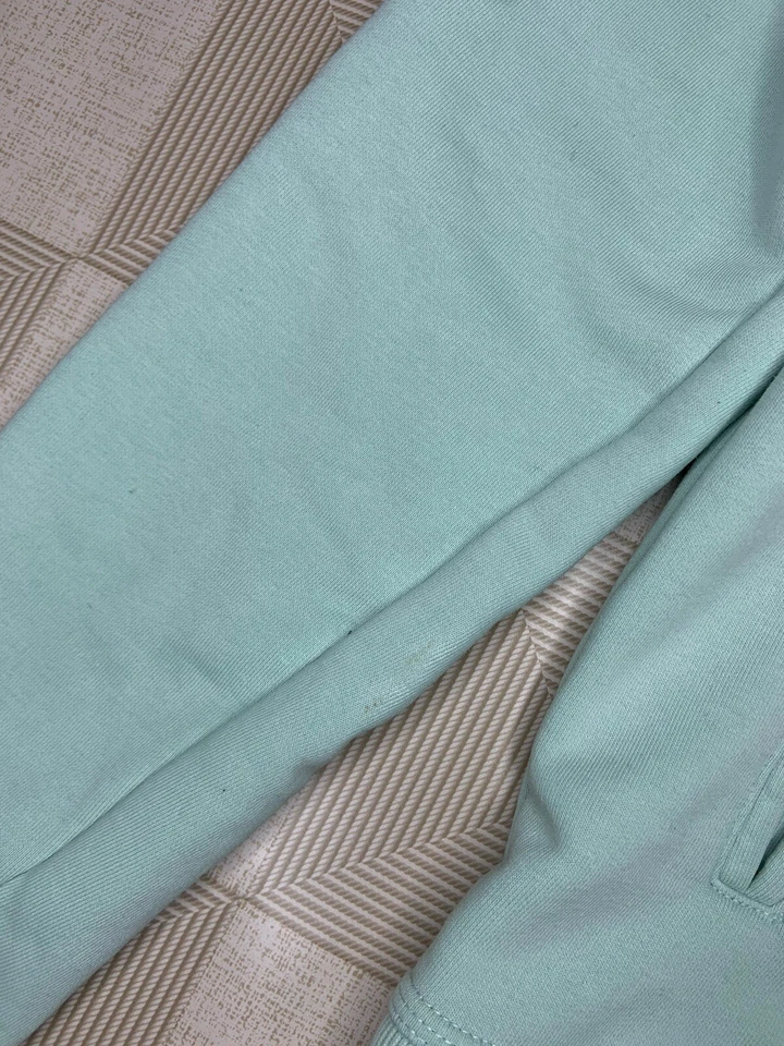 Alpha Industries Women Tiffany Hoodie Big Hood Logo Size Small - Image 4 of 4