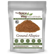 The Spice Way Allspice Ground