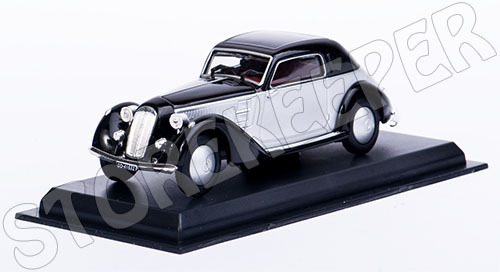 003 Lancia Astura 1935 1/43スケールモデル Lancia Astura - Italy 1935 - 1/43 (No46) LAST ITEMS! | eBay