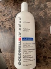 Goldwell Color  Highlights Color Conditioning Treatment  32oz. Old Stock.