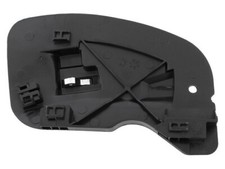 Frankberg Türgriff Außengriff Rechts Für Opel Corsa C & Meriva - Manuell Schwarz