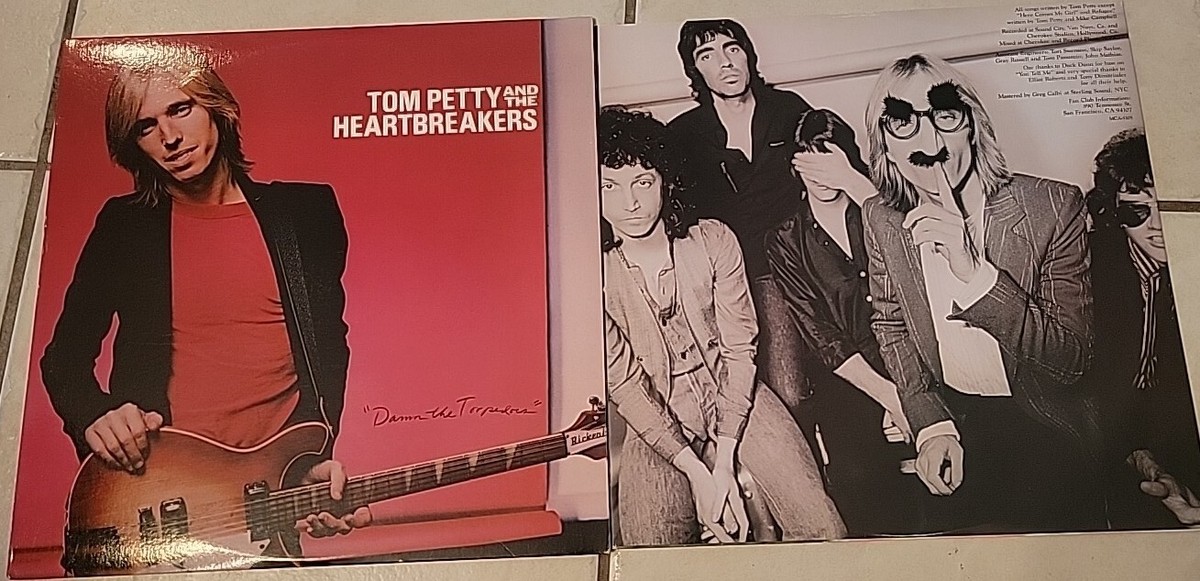 TOM PETTY『Damn The Torpedoes (2CD)』【未開封】 Amazon.com: Damn The Torpedoes [Remastered]: CDs & Vinyl