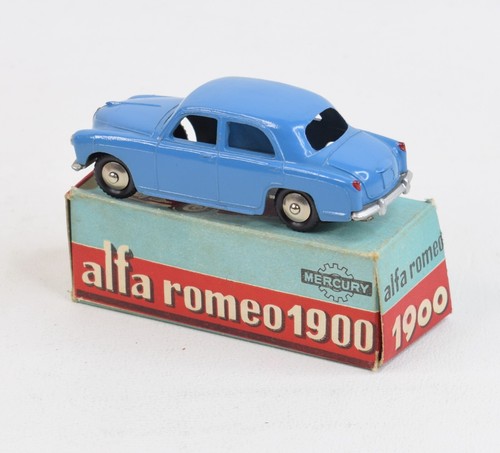 Mercury toys Art 15 Alfa Romeo Virtually Mint/Boxed - Picture 2 of 3