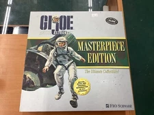 GI Joe Action Astronaut FAO Schwarz Limited Edition Masterpiece Edition