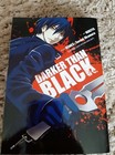 Darker Than Black Manga (Massive)