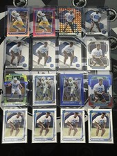 2021 Rashawn Slater - Tre’ McKitty Rookie Card Lot Of 16 Los Angeles Chargers