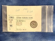 RIX Compressor Repair - REED VALVE, Discharge SA-6 ONLY  Part Number 15-B2753-1