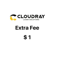 1 USD for Price Difference or Shipping Cost ( Extra Fee ) for Laser Engraving