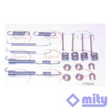 Fits Colt Lancer Compact Wira + Other Models Brake Shoes Fitting Kit Rear Mity