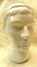 Vintage Vanda Unusual Cologne After Shave decanter Julius Caesar Bust